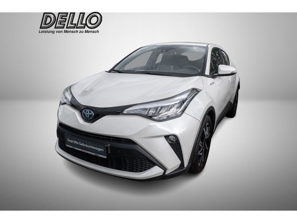 Bild des Angebotes Toyota C-HR - 2,0 l Hybrid 4x2 Team D Ed. CVT LED Mehrz