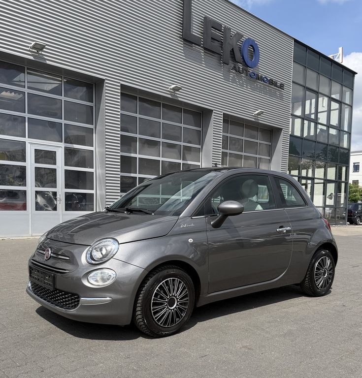 Bild des Angebotes Fiat 500 Dolcevita Hybrid Pano/ City drive