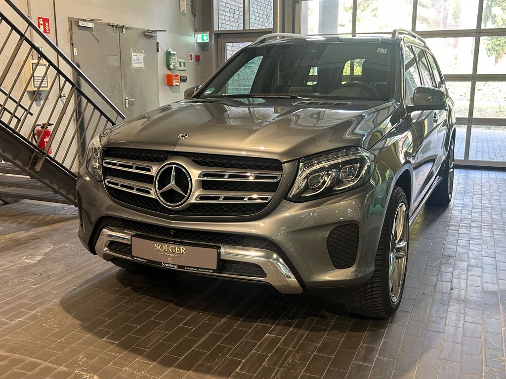 Bild des Angebotes Mercedes-Benz GLS 400 GLS GLS 400 4Matic