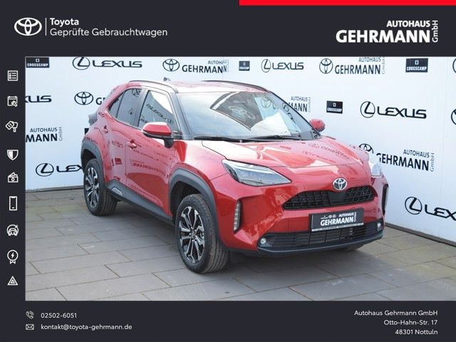 Bild des Angebotes Toyota Yaris Cross Hybrid FWD Team*Safety*Winter*