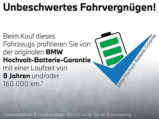 Bild des Angebotes BMW iX2 xDrive30 Sportpaket HUD Navi LED Klima PDC
