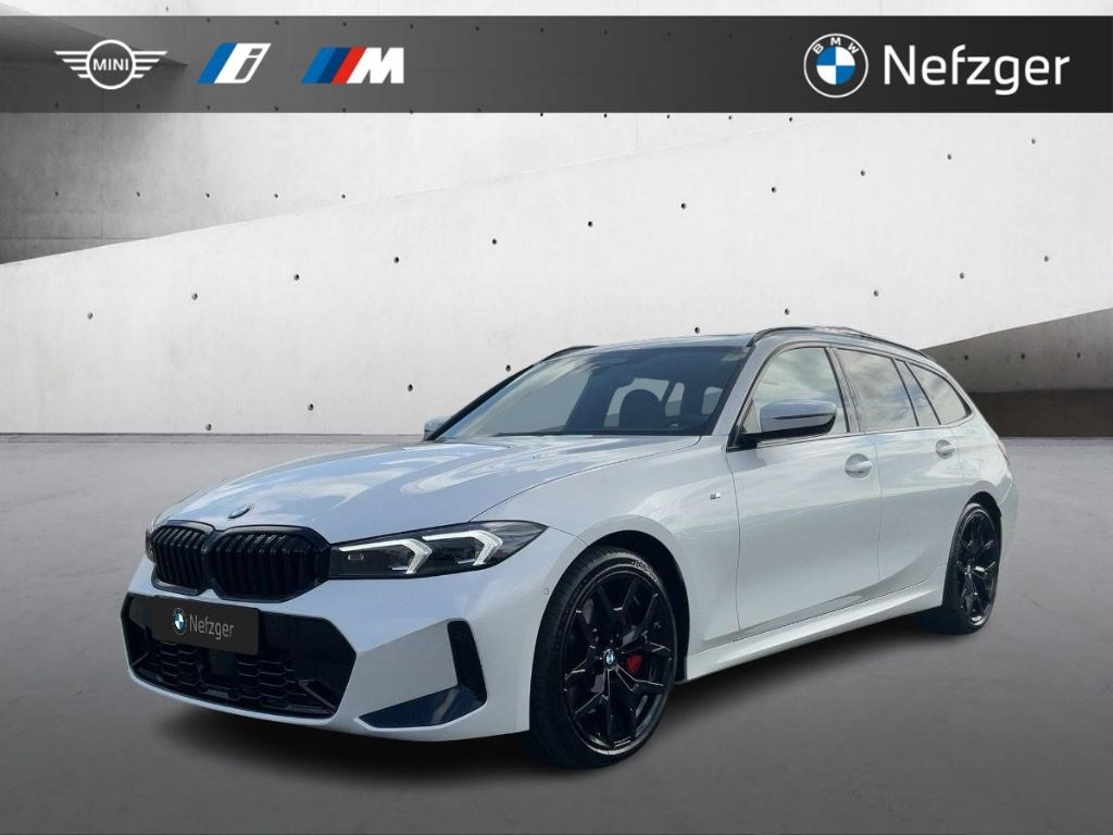 Bild des Angebotes BMW 330 i xDrive Touring M Sport Pro HUD Pano H&K AH