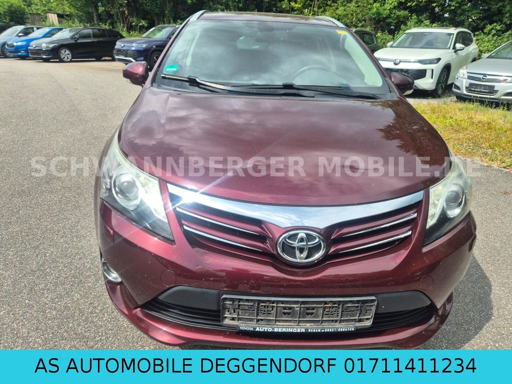 Bild des Angebotes Toyota Avensis Kombi Life KAMERA NAVI AHK XENON EURO5