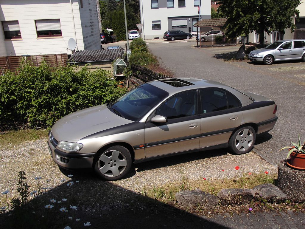 Bild des Angebotes Opel Omega 2.0 16V CD CD