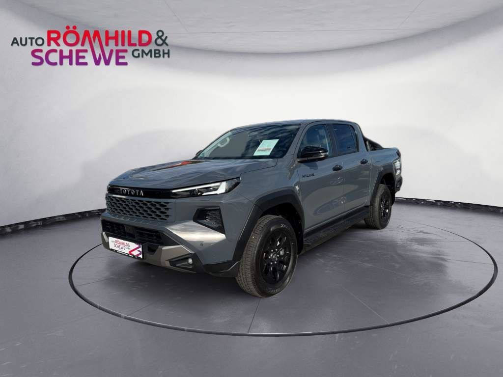 Bild des Angebotes Toyota Hilux Double Cab 2.8 D-4D MHEV 150 kW 4 Invincib