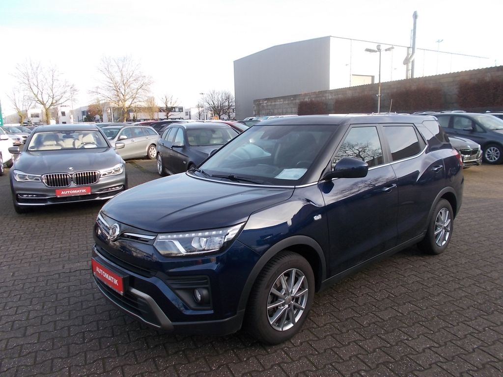 Bild des Angebotes Ssangyong Tivoli Grand 1.5 T Amber  Automatik Klima Kamera