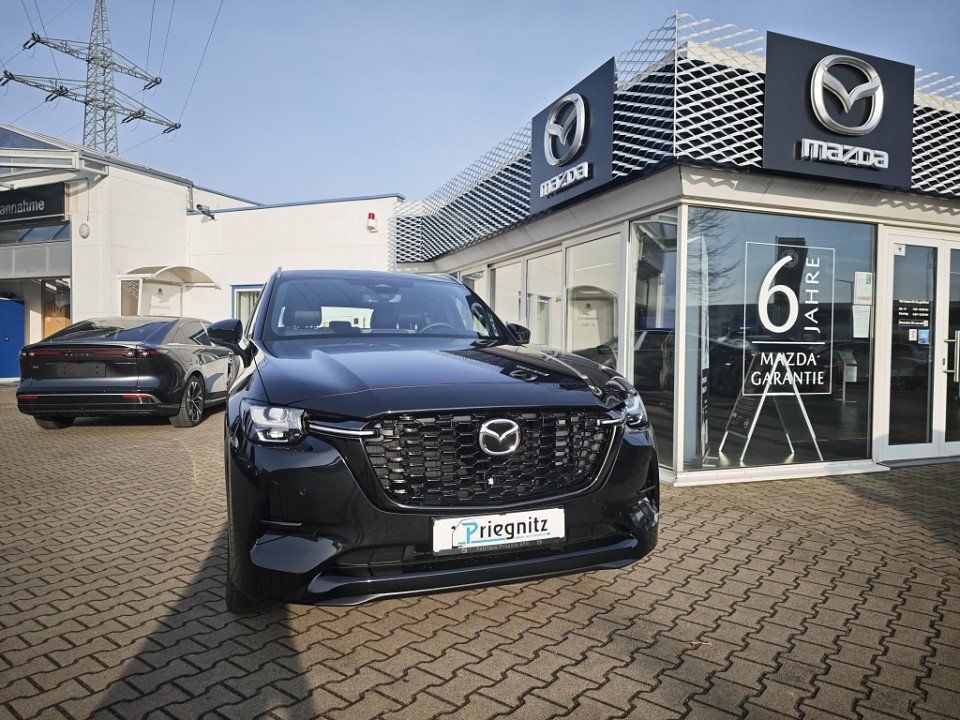 Bild des Angebotes Mazda CX-80 3.3L e-SKYACTIV D 254ps Homura, Pano, Matr