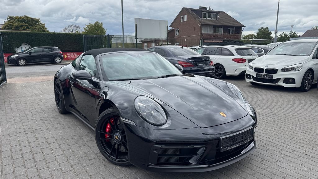 Bild des Angebotes Porsche 992 911 Targa 4 GTS | LIFT | MATRIX | INNODRIVE