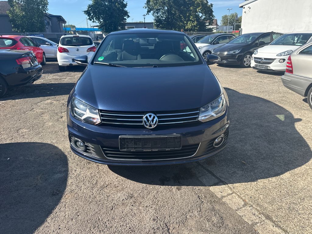 Bild des Angebotes Volkswagen Eos Basis