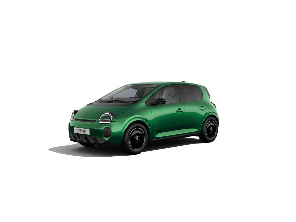 Renault Twingo E-TECH elektrisch Techno 80hp Urban Range