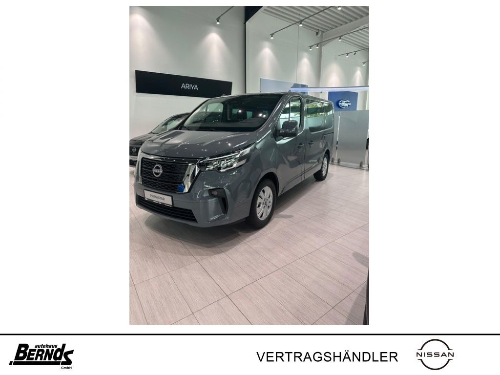 Bild des Angebotes Nissan Primastar L1H1 2,8 dCi 150 (9-Si.) Tekna