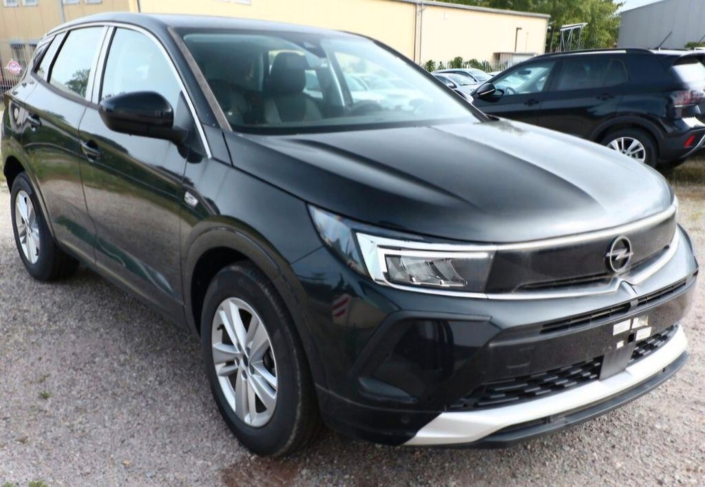 Bild des Angebotes Opel Grandland (X) 1.2 Turbo 100kW Edition eDCT E...