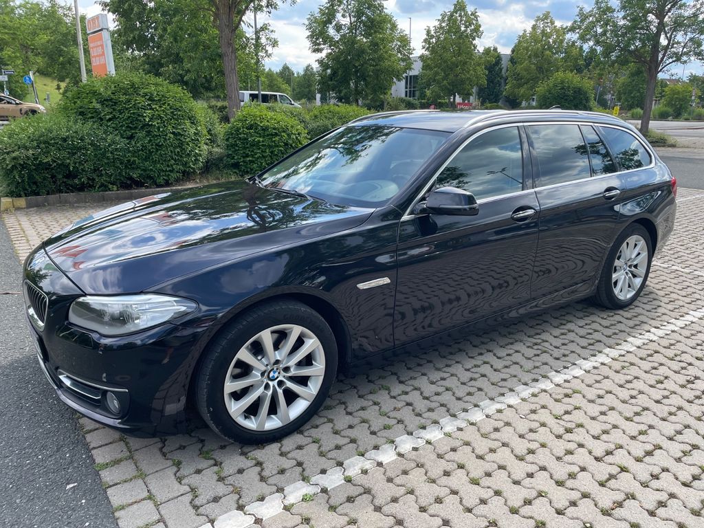 Bild des Angebotes BMW 520d Turing Luxury | Volleder | Head-Up | TÜV