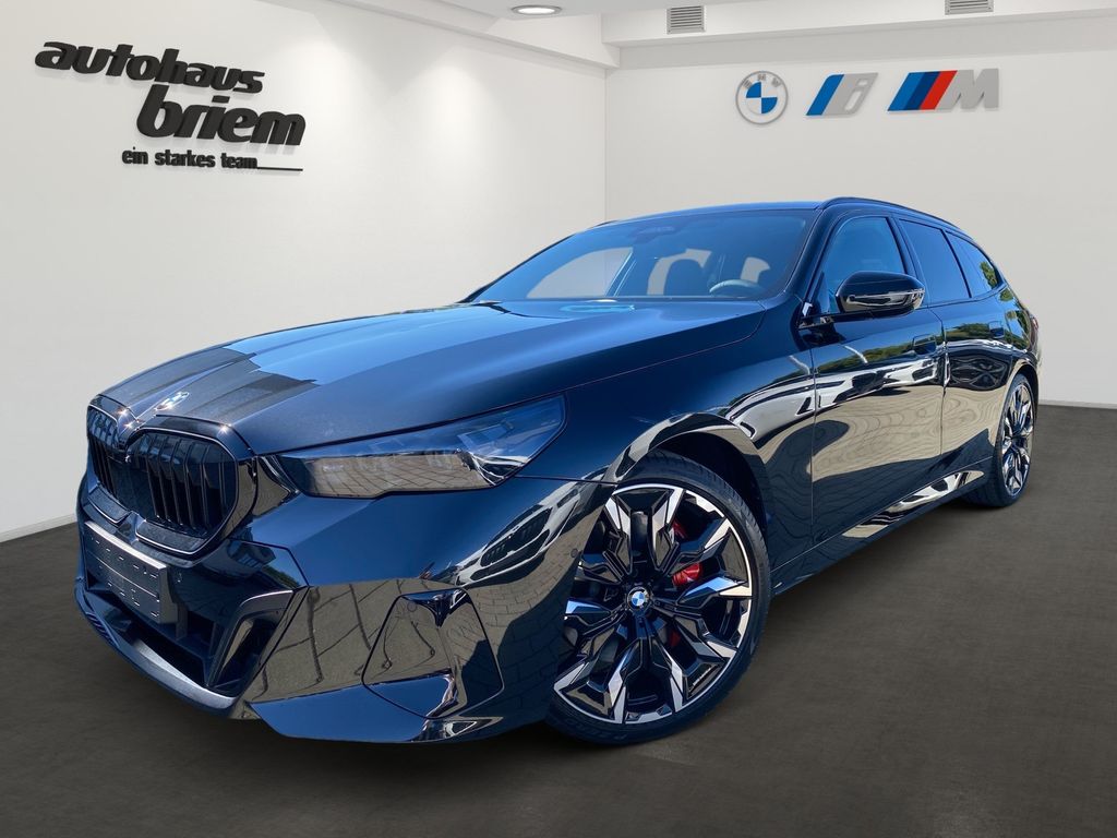 Bild des Angebotes BMW 540d xDrive M Sport, Dienstwagen GL