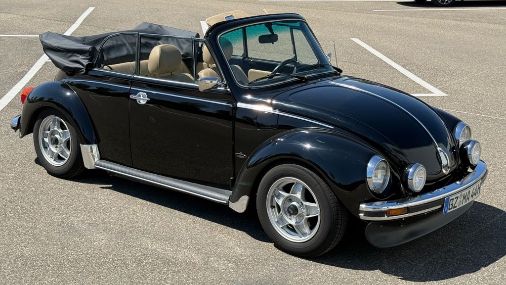 Bild des Angebotes Volkswagen Käfer Cabrio 1303