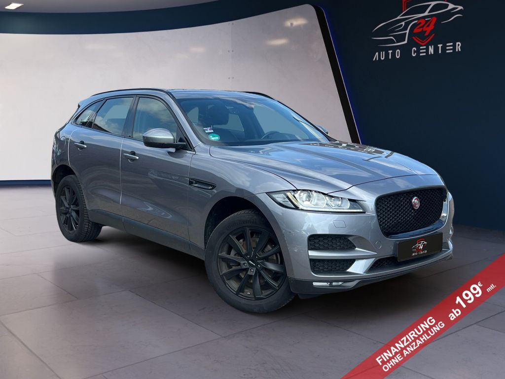 Bild des Angebotes Jaguar F-Pace 25d Prestige AWD/Panorama/Kamera