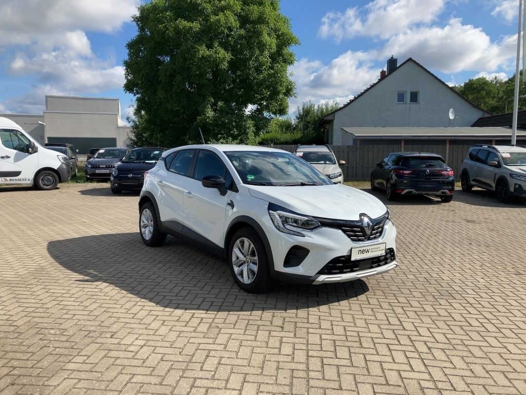 Bild des Angebotes Renault Captur EQUILIBRE TCe 90