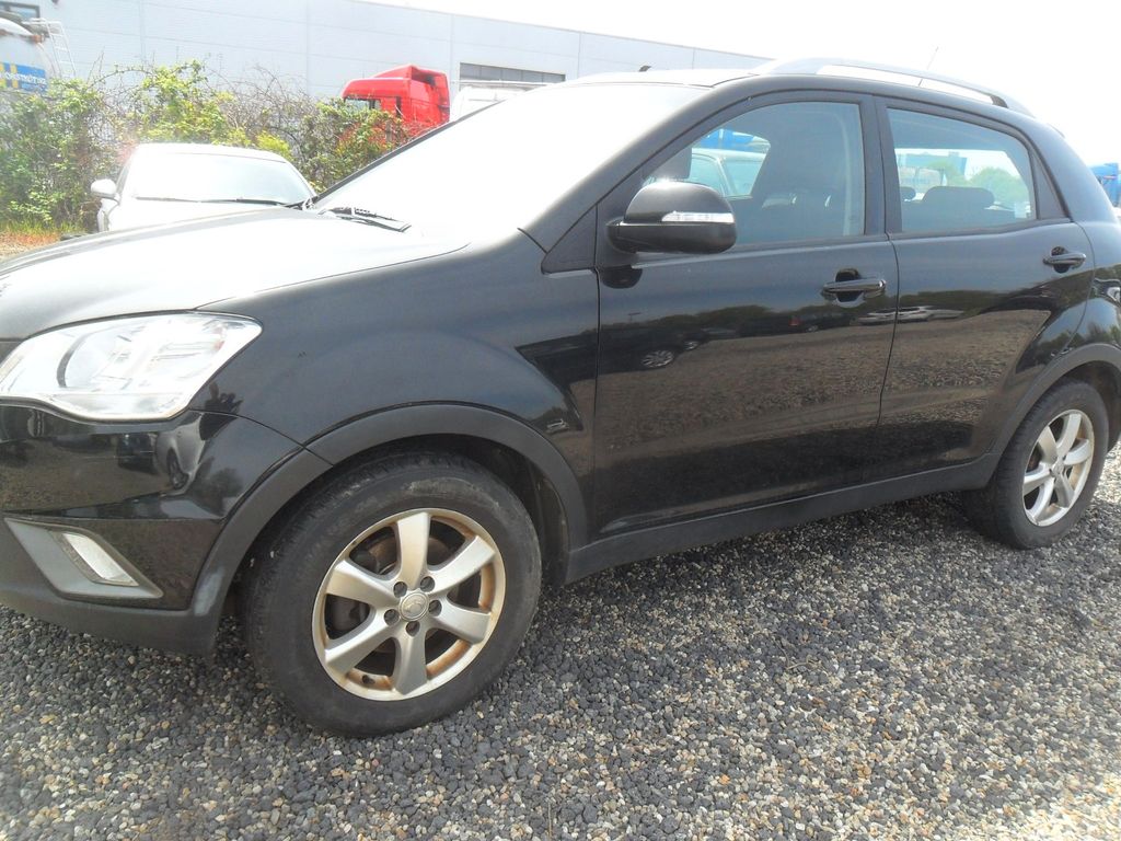 Bild des Angebotes Ssangyong Korando 2.0 Diesel e-XDi 200 129kW Quartz 4WD