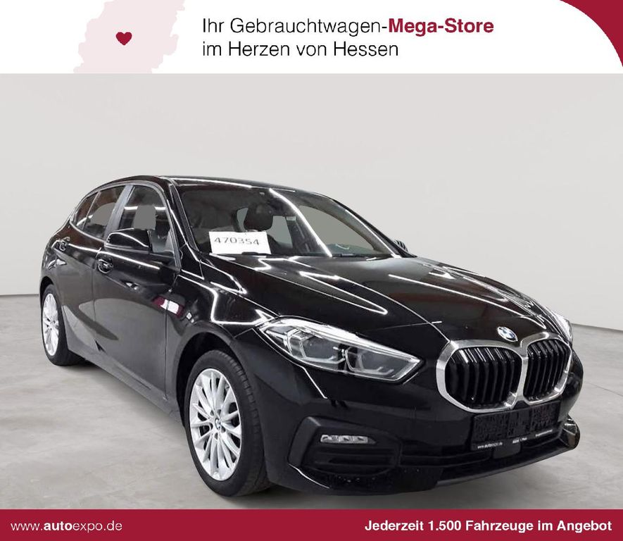 Bild des Angebotes BMW 120i Aut. Advantage NAVI LED PDC KAM