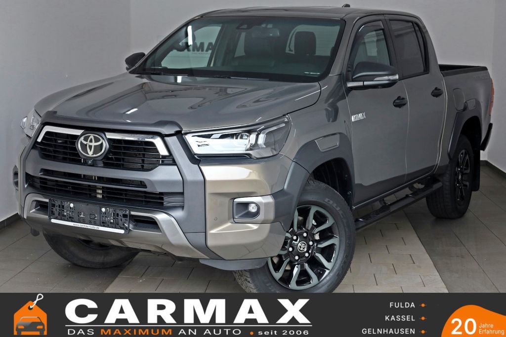 Bild des Angebotes Toyota Hilux 2.8 D-4D Invincible,Navi,ACC, AHK