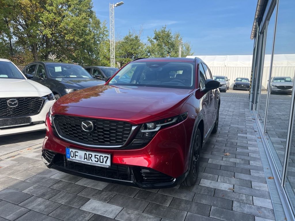Bild des Angebotes Mazda CX-5 5WGN 2.5L e-Skyactiv G 141ps 6AT FWD Homura