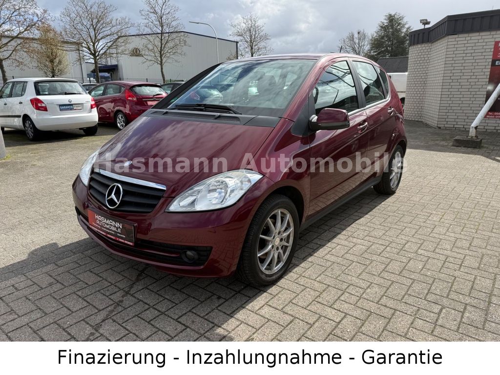 Bild des Angebotes Mercedes-Benz A 150 A A 150 5-türig*AUT.*KLIMA*TÜV- BIS 04.202