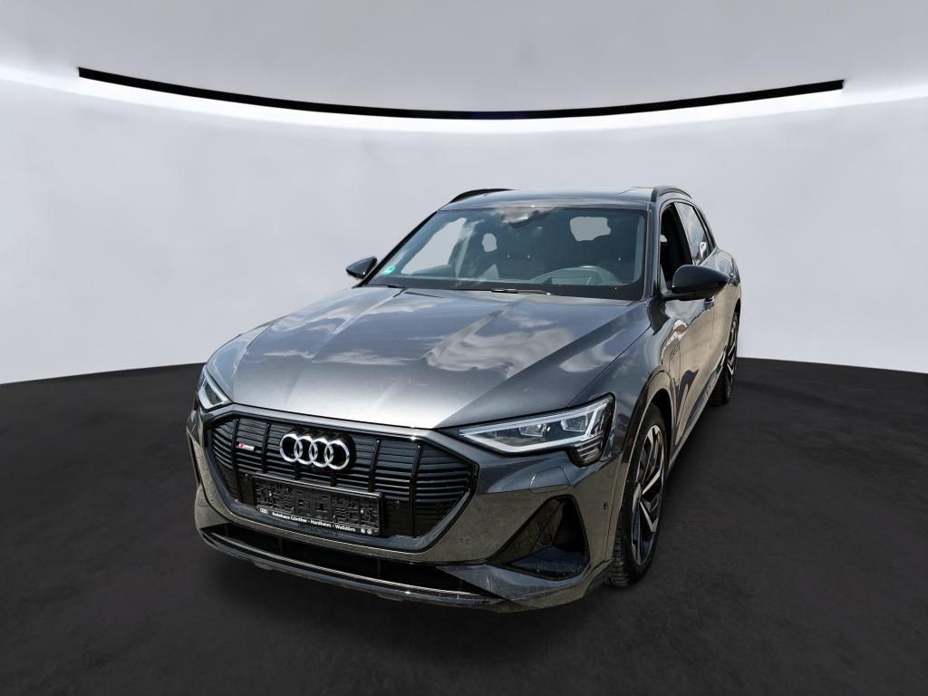 Bild des Angebotes Audi e-tron 55 2x S line ACC HuD PANO NIGHT 360° 21Z