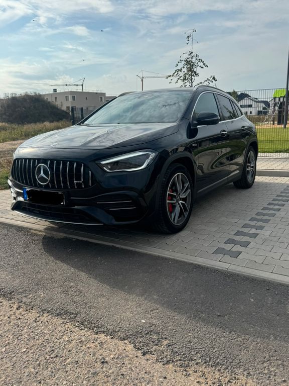 Bild des Angebotes Mercedes-Benz GLA 35 AMG GLA 35 4MATIC DCT AMG Line