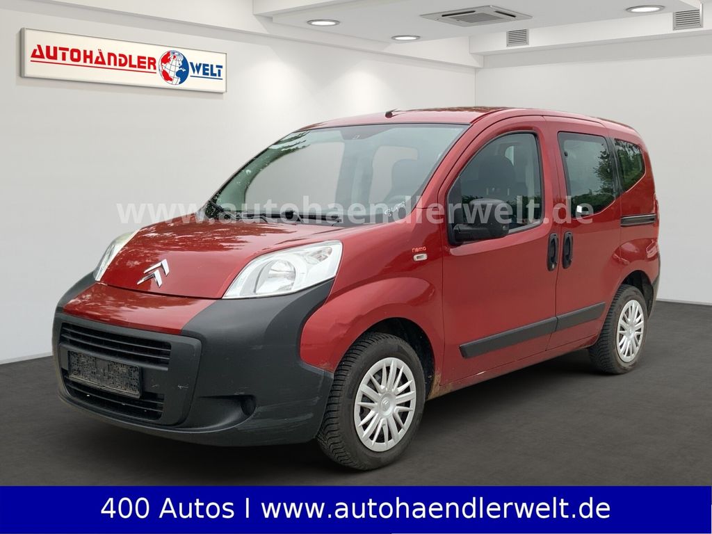Bild des Angebotes Citroën Nemo 1.4 Basis Klima AHK