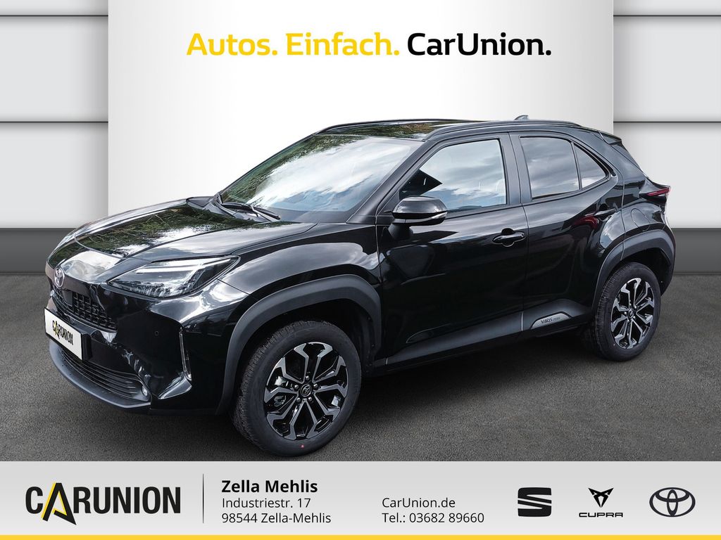 Bild des Angebotes Toyota Yaris Cross Hybrid Teamplayer *Safety-Winter-Pak