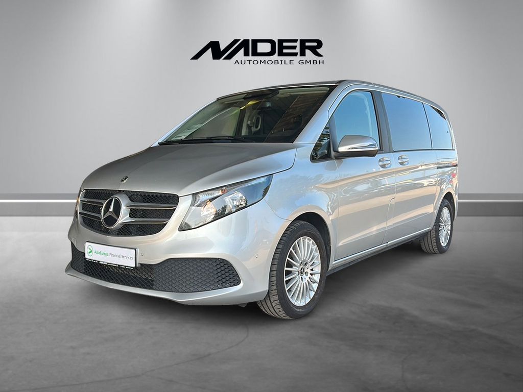 Bild des Angebotes Mercedes-Benz V 220 d kompakt | Luftfederung | Sport - Exterie