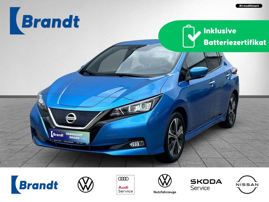Bild des Angebotes Nissan Leaf N-Connecta LED+ACC+PDC+WÄRMEPUMPE+SHZ