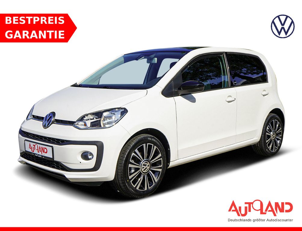Bild des Angebotes Volkswagen up! 1.0 sound up! BMT/Start-Stopp Sitzheizung
