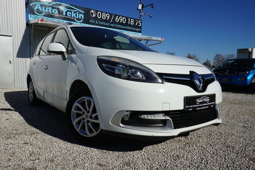 Bild des Angebotes Renault Grand Scenic 110 "Paris" Automatik |aus 1.Hand|