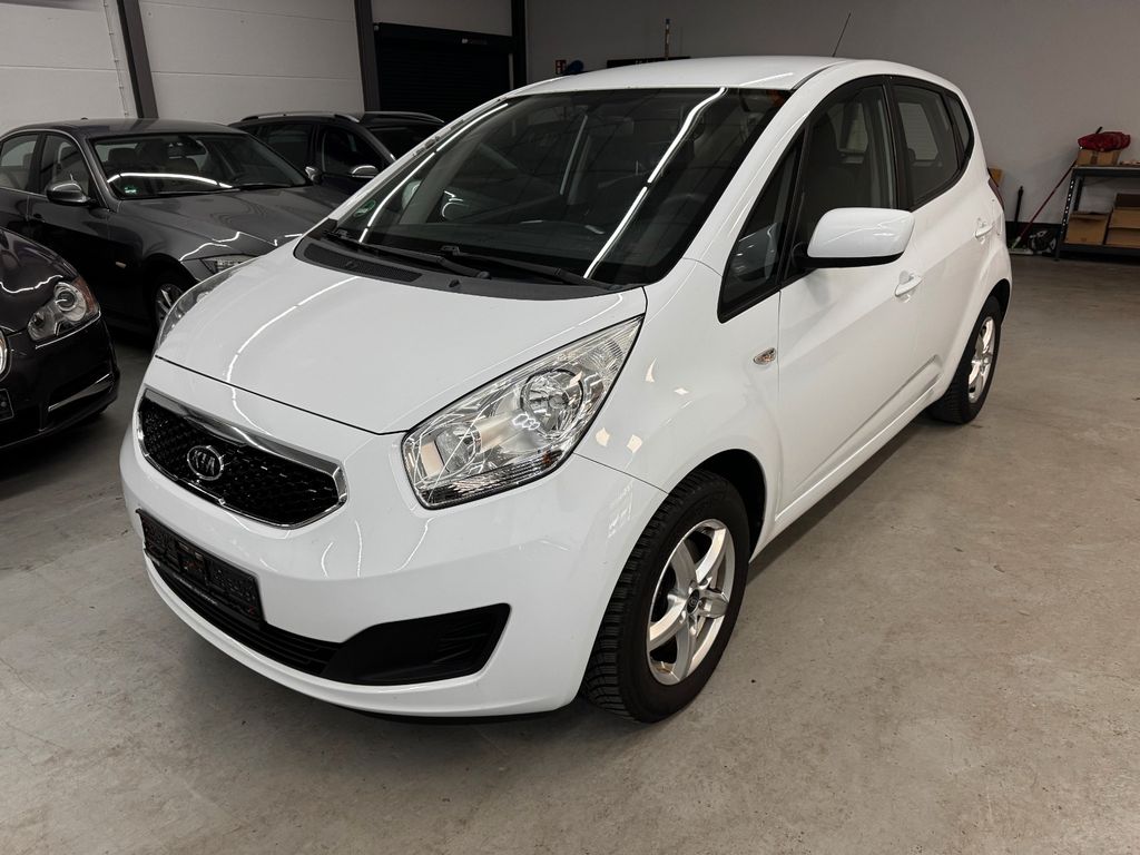 Bild des Angebotes Kia Venga Edition 7*Gepflegt*