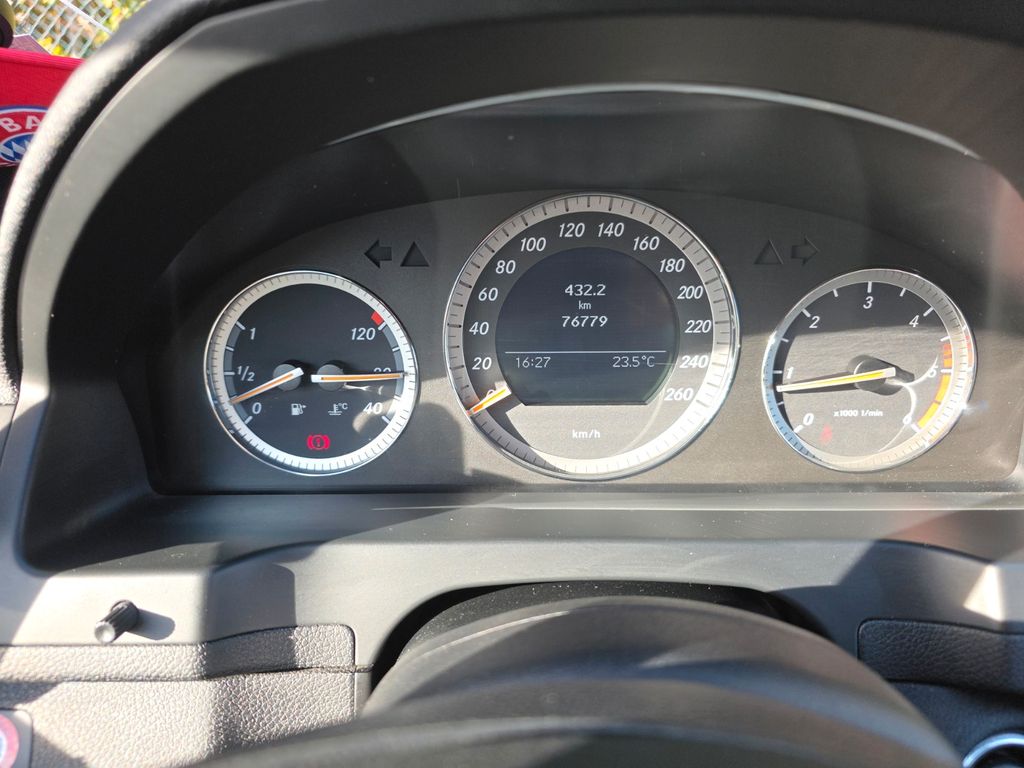 Bild des Angebotes Mercedes-Benz C 200 CDI ELEGANCE Elegance