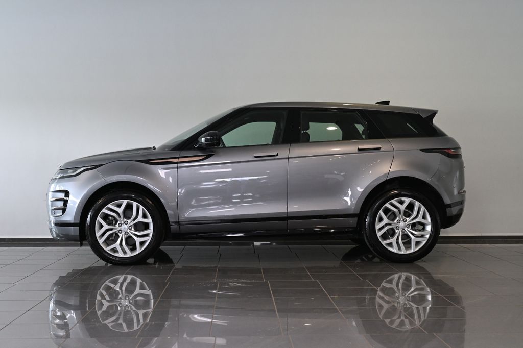Land Rover Range Rover Evoque P200 R-Dynamic SE ACC 20 Zoll