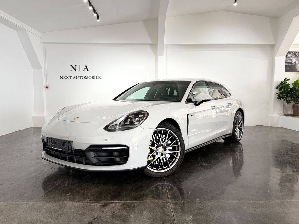 Bild des Angebotes Porsche Panamera Sport Turismo 4S E-Hybrid Head Up