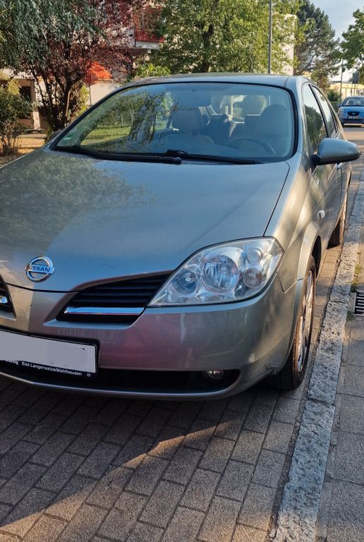 Bild des Angebotes Nissan TÜV-NEU bis 2028