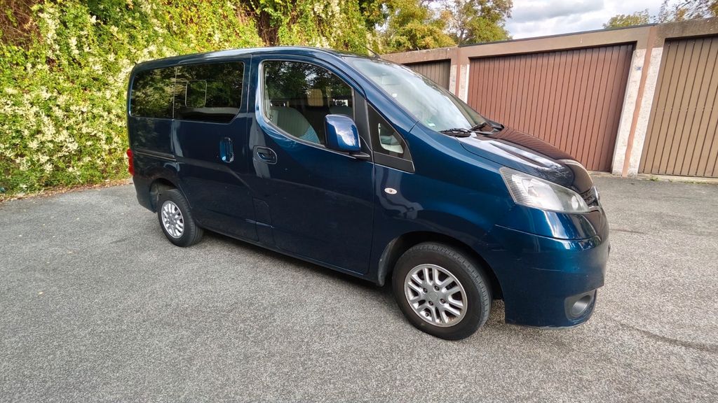 Bild des Angebotes Nissan NV200 EVALIA