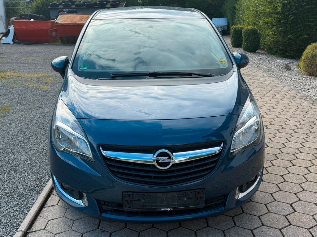 Bild des Angebotes Opel Meriva 1.6 CDTi Euro6