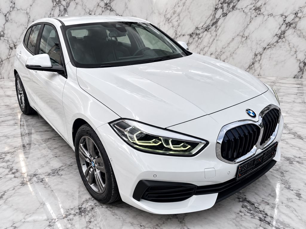 Bild des Angebotes BMW 116d Advantage/LED/Comfort/Drive-Ass/Nav/Kam/SZH