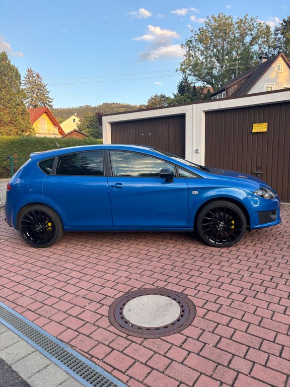 Bild des Angebotes Seat Leon 1P FR 2.0 Tfsi