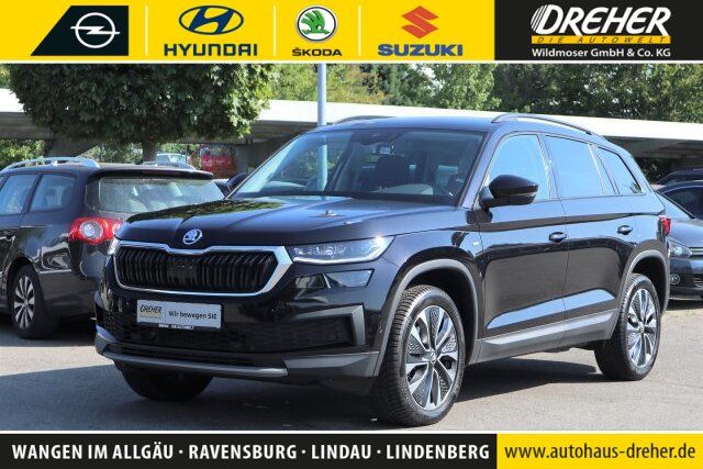 Bild des Angebotes Skoda Kodiaq 2.0 TDI Tour Navi/Autom./KlimaLED/BC/eFH.