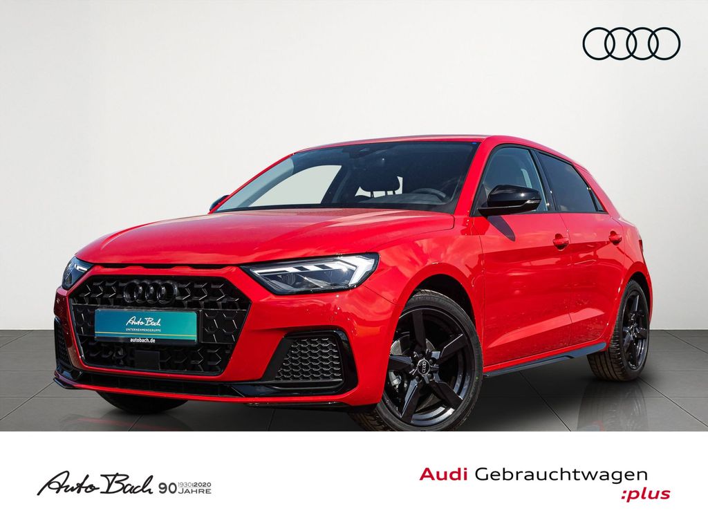 Bild des Angebotes Audi A1 Sportback advanced 25TFSI Stronic Navi LED EP