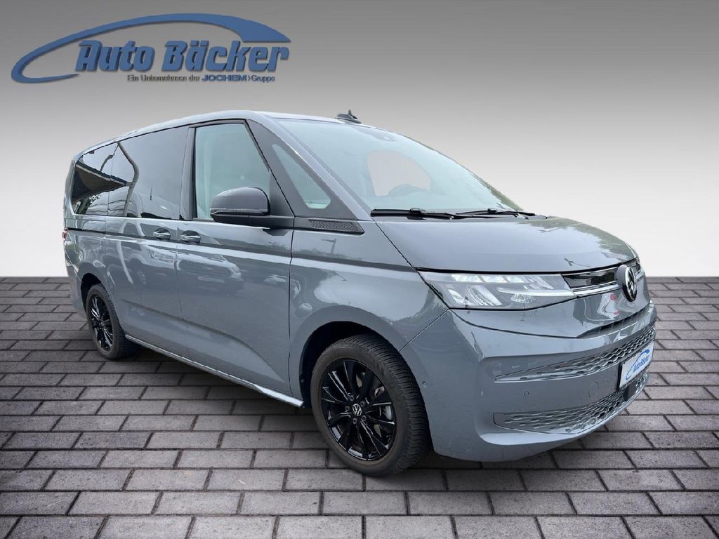 Bild des Angebotes Volkswagen Multivan Life lang AHK,LED,Navi,Kam uvm.