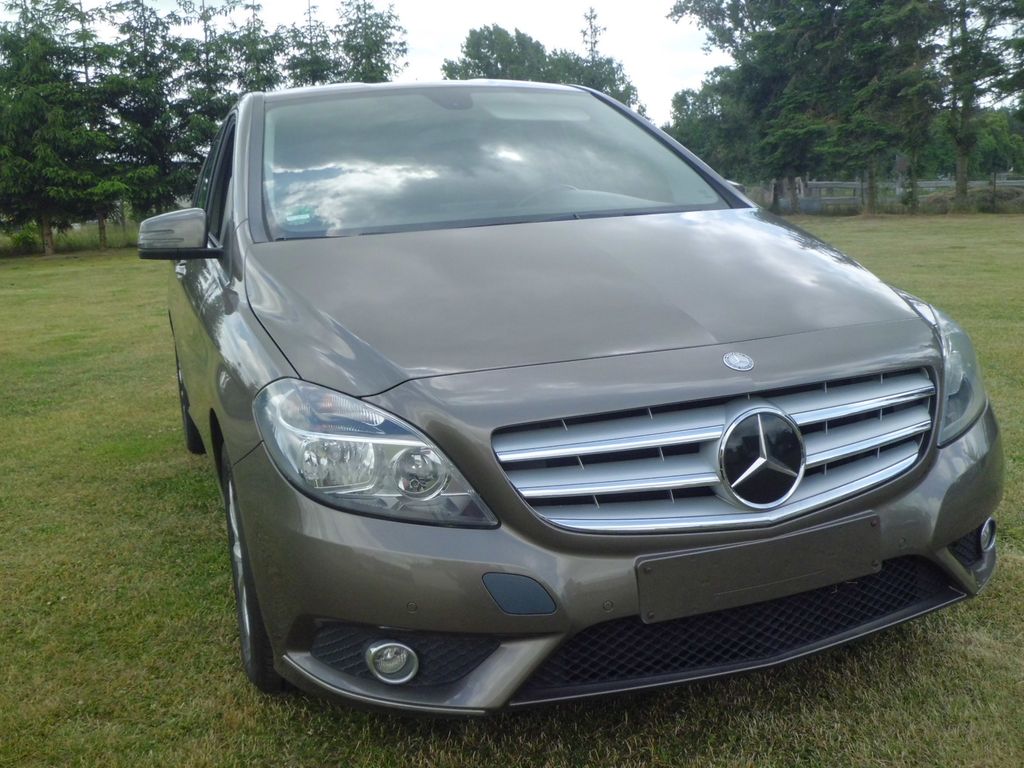 Bild des Angebotes Mercedes-Benz B 180 CDI DCT -
