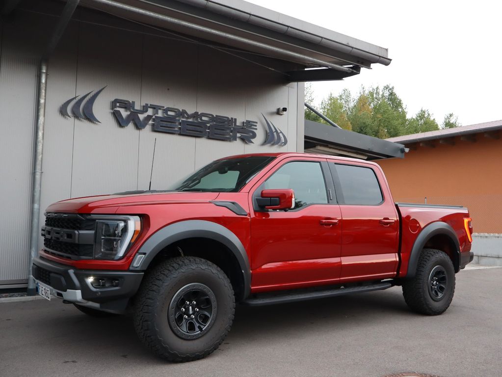 Bild des Angebotes Ford F 150 RAPTOR PERFORMANCE EDITION *AHK*PANORAMA*