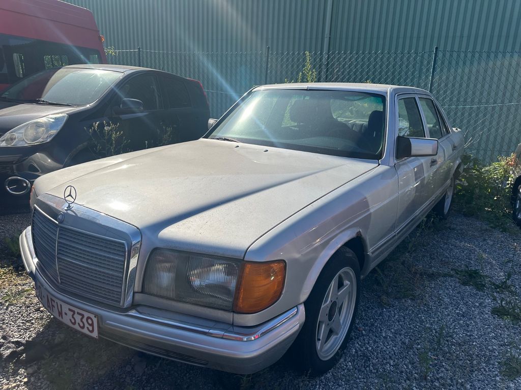 Bild des Angebotes Mercedes-Benz S 280
