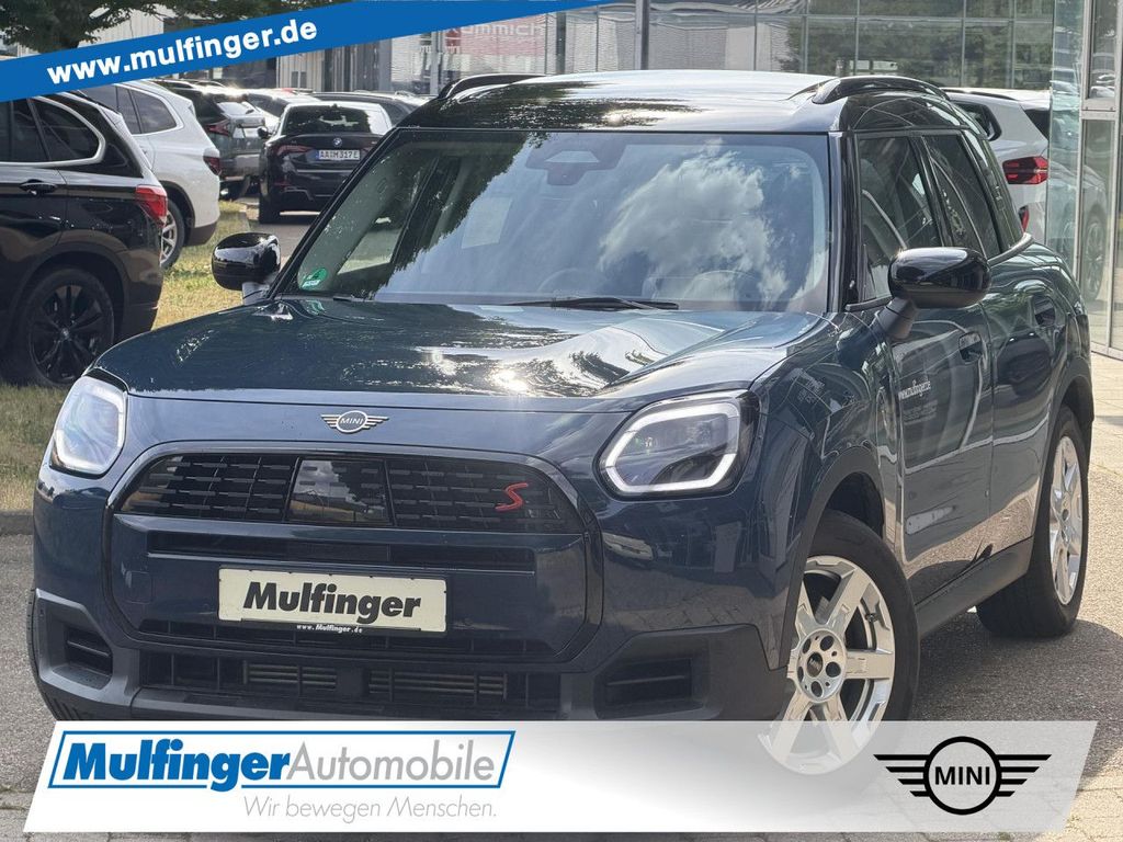 Bild des Angebotes MINI CM S ALL4 HUD Kamera PanoD.OLED Lenkradh.AHK LED